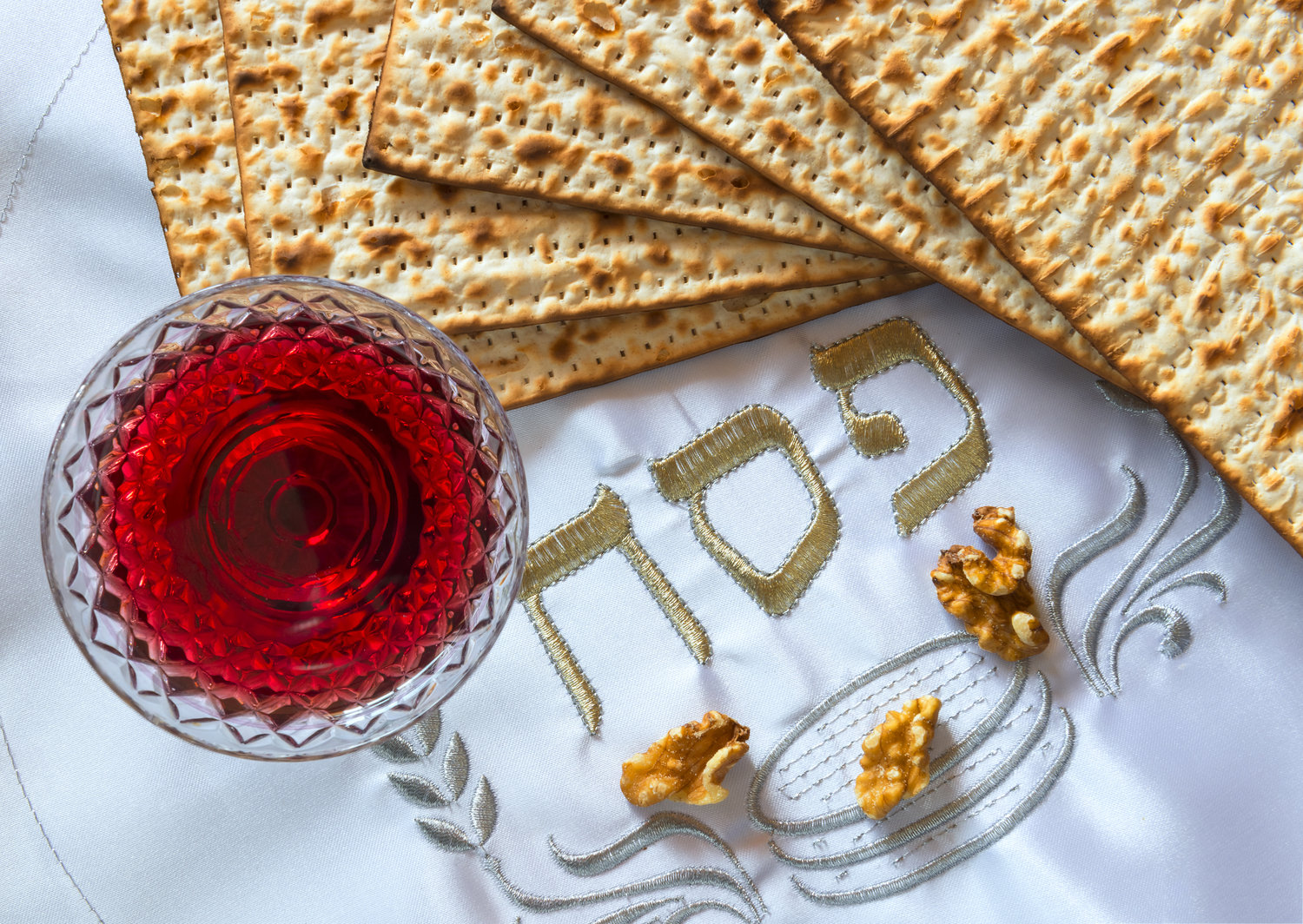 Passover Celebration – Unity Baptist Church